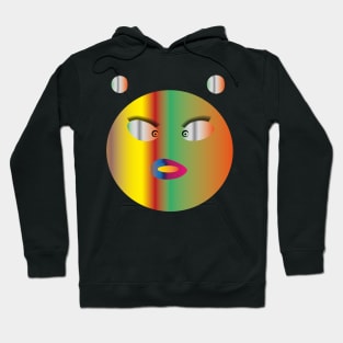 Vibrances Hoodie